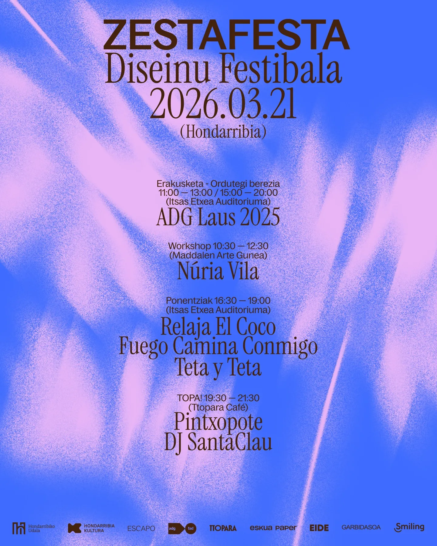 Zestafesta Diseinu Festibala